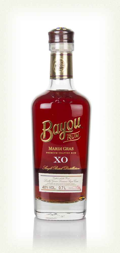 [BUY] Bayou Mardi Gras XO Rum | 750ML at CaskCartel.com