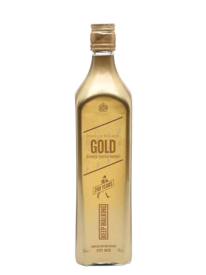 Buy Johnnie Walker Gold Label Reserve 200th Anniversary Blended 