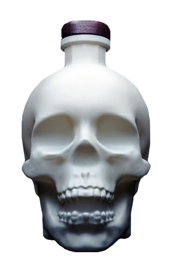 Crystal Head Bone Edition