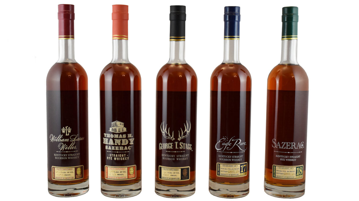 [BUY] Buffalo Trace Antique Collection Bourbon Whiskey 2021 Fall