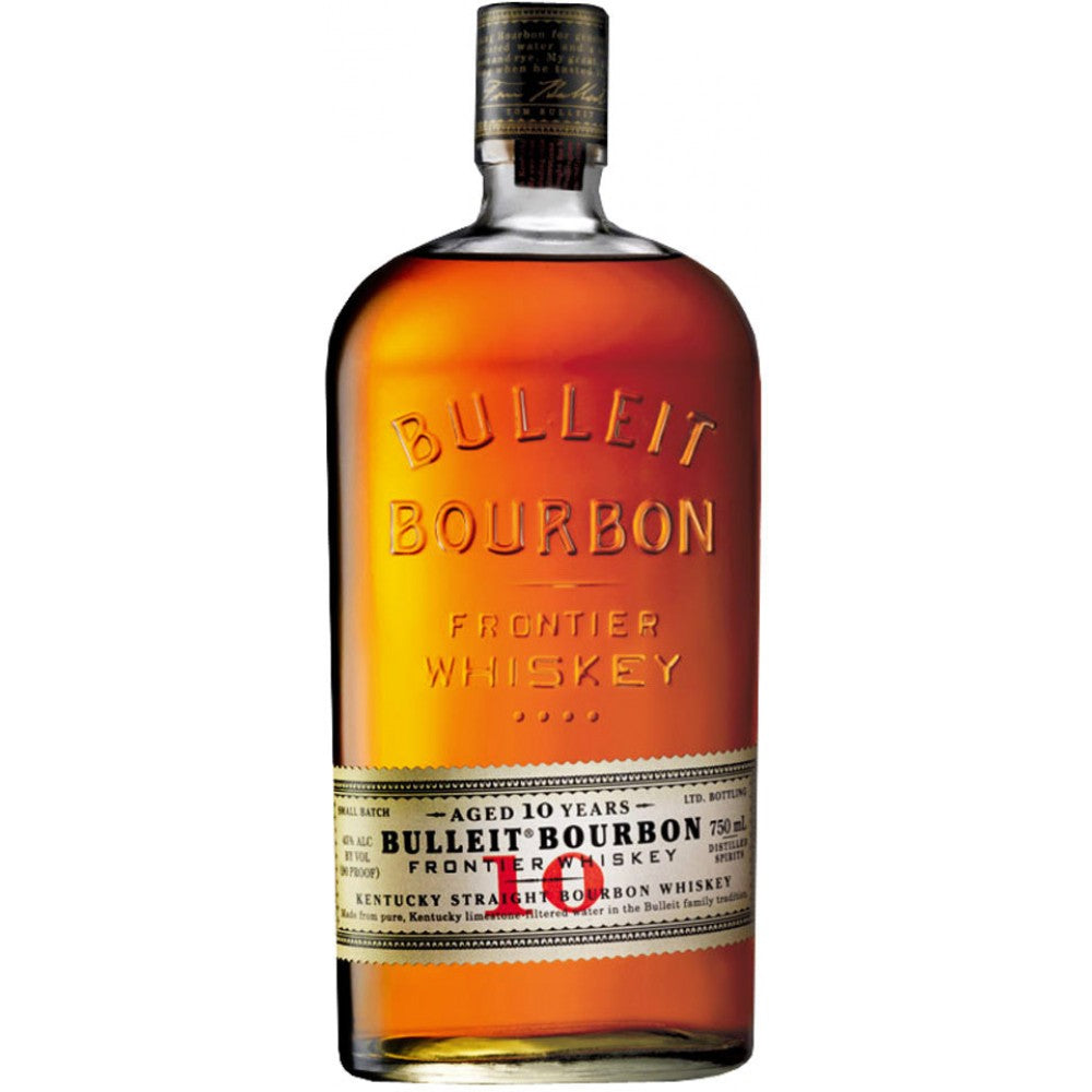 [BUY] Bulleit 10 Year Old Kentucky Straight Bourbon Whiskey at ...