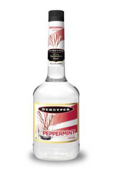 peppermint schnapps ingredients