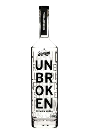 Stumpy's Unbroken Vodka - CaskCartel.com