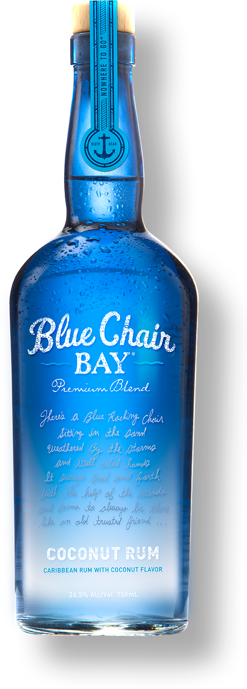 [BUY] Kenny Chesney Blue Chair Bay Coconut Rum at