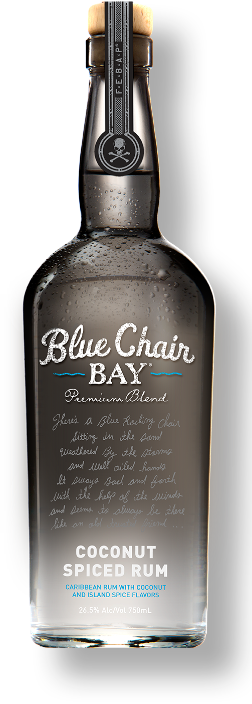 [BUY] Kenny Chesney Blue Chair Bay Coconut Spiced Rum at