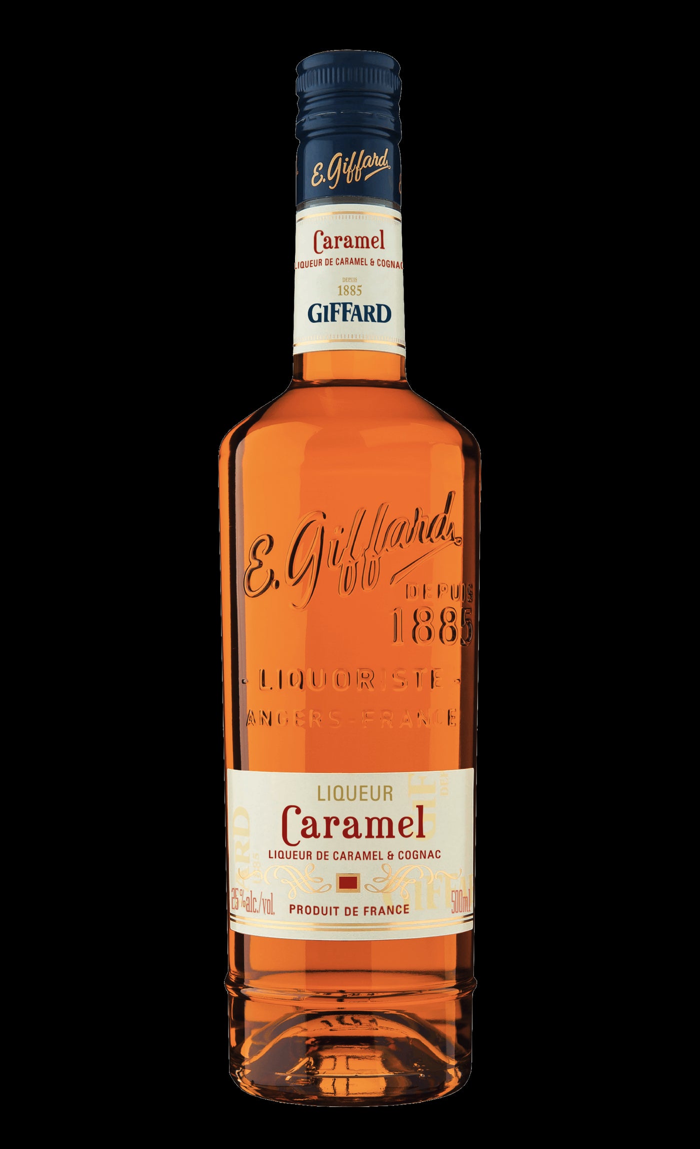 Buy Fard Caramel And Cognac Caramel And Cognac Liqueur 700ml At 