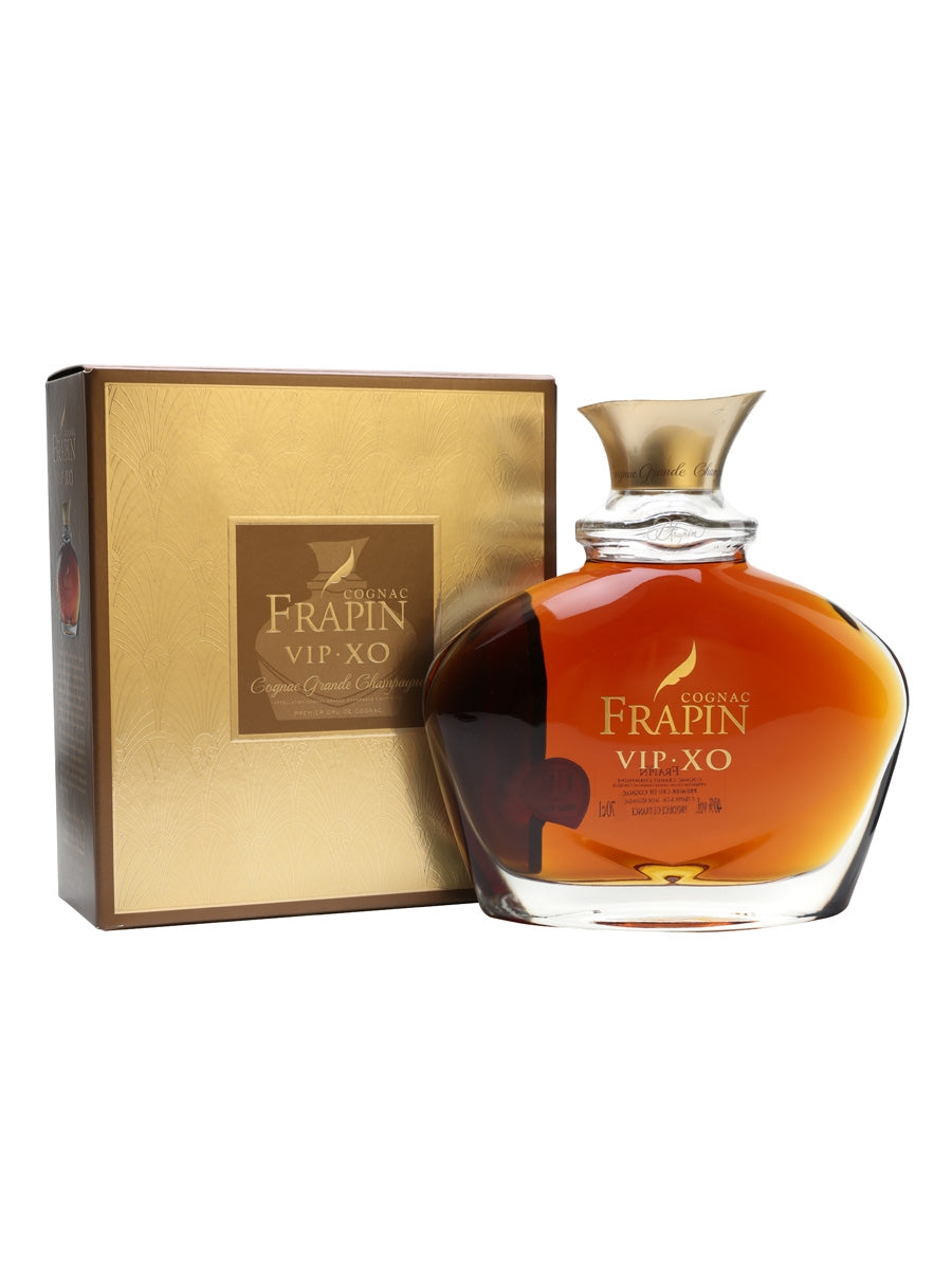 BUY] Frapin VIP XO Cognac (RECOMMENDED) at CaskCartel.com