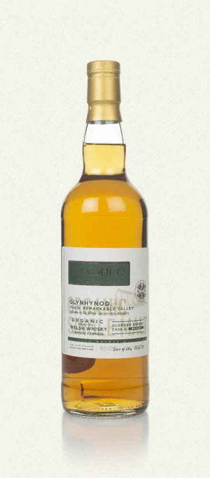 Dà Mhìle Organic Single Malt (cask MS1605) Whisky | 700ML at CaskCartel.com