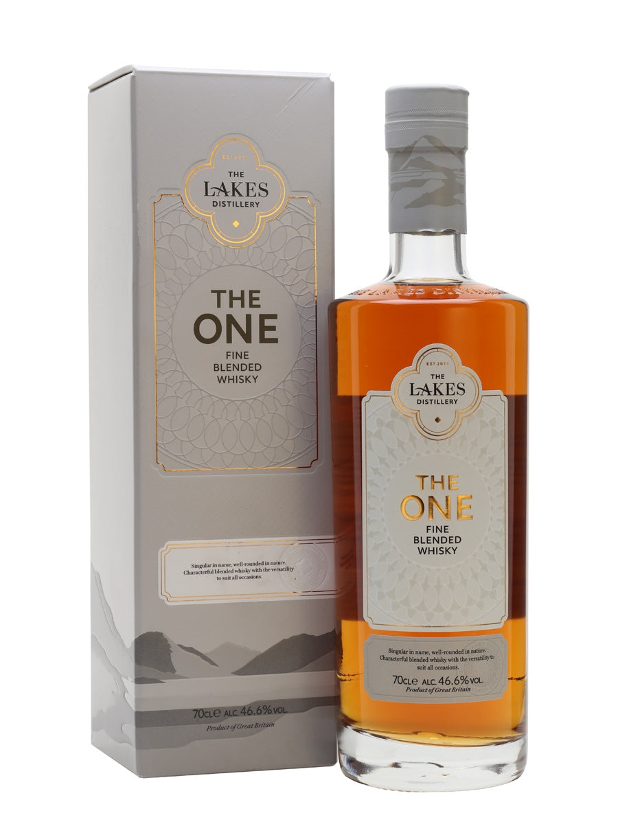 BUY] The One Fine Blended Whiskey | 700ML at CaskCartel.com