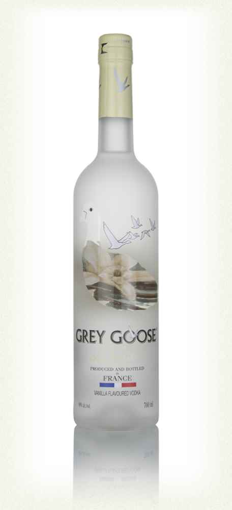 [BUY] Grey Goose Vanilla Flavoured Vodka | 700ML at CaskCartel.com