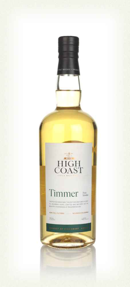 grube Tremble husmor BUY] High Coast Timmer - Peat Smoke Single Malt Whiskey | 700ML at  CaskCartel.com