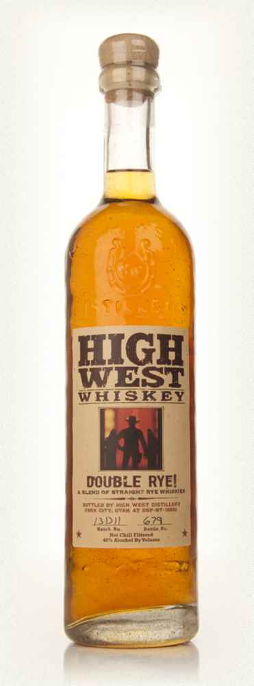 high west whiskey double rye price