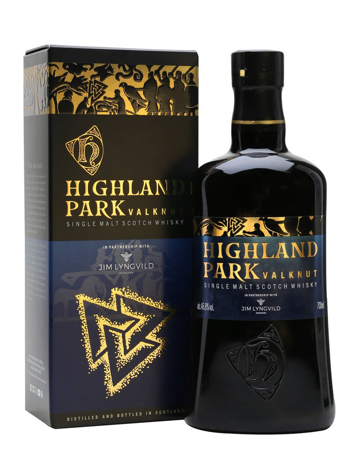 valknut highland park