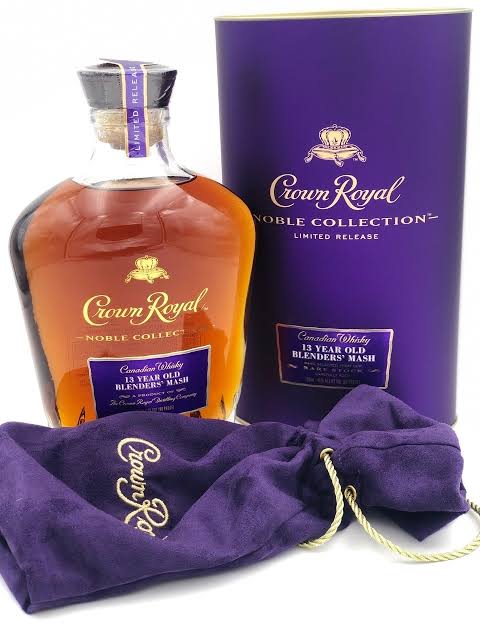 crown royal noble collection 2018