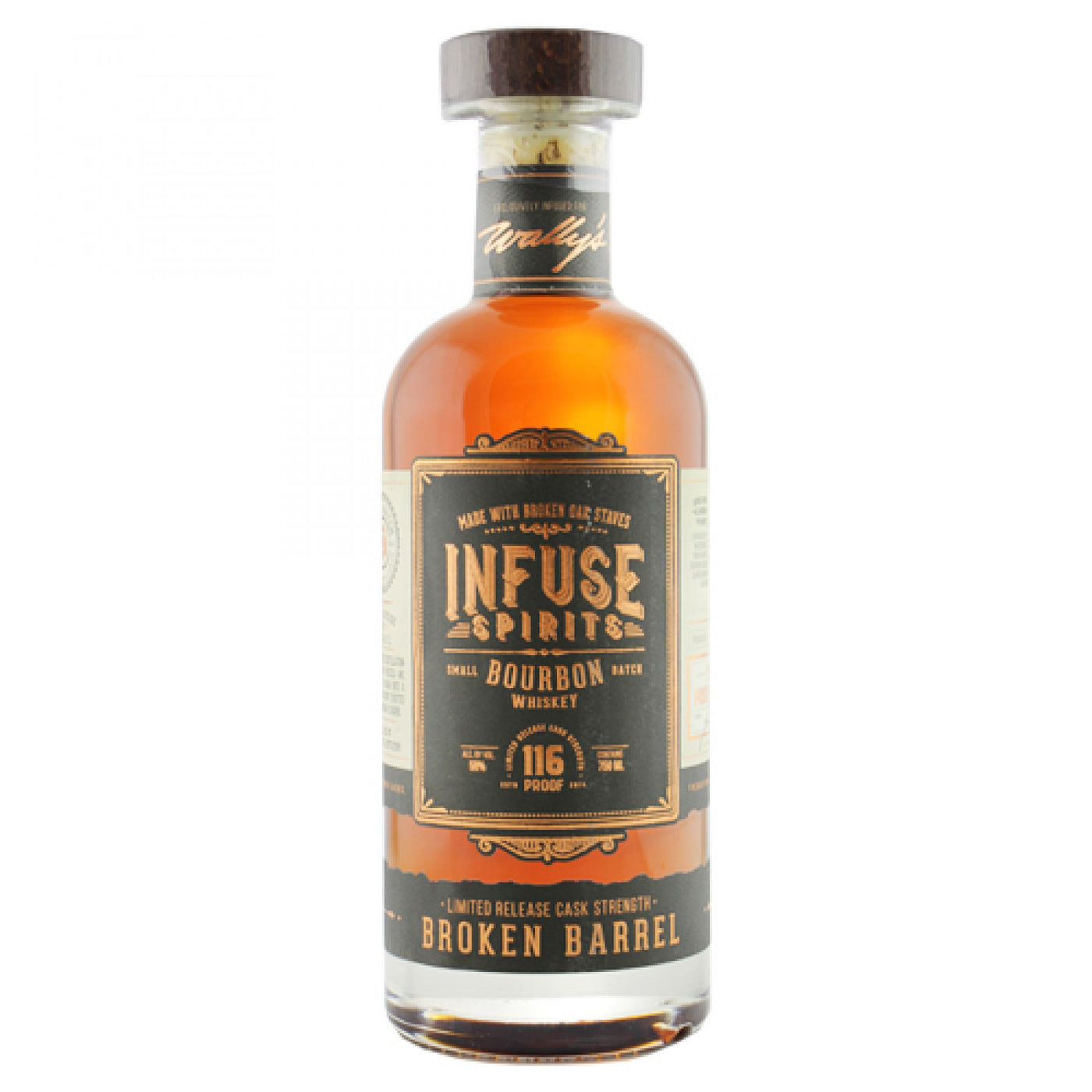 infuse spirits