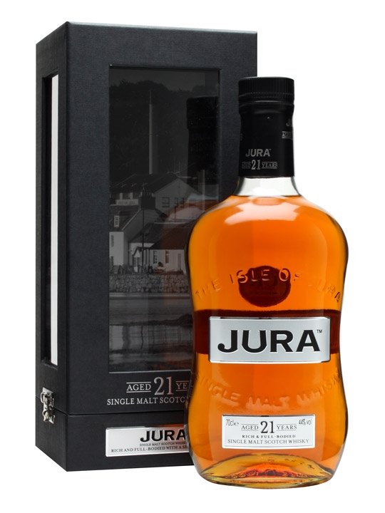 isle of jura whiskey