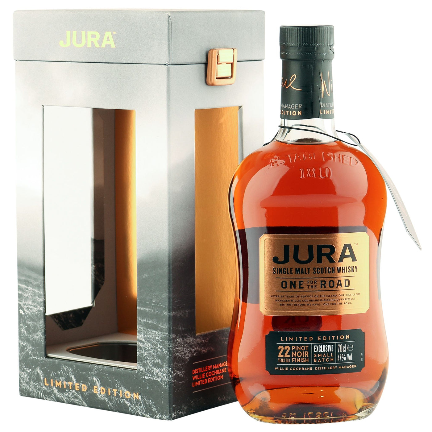 jura whisky 21