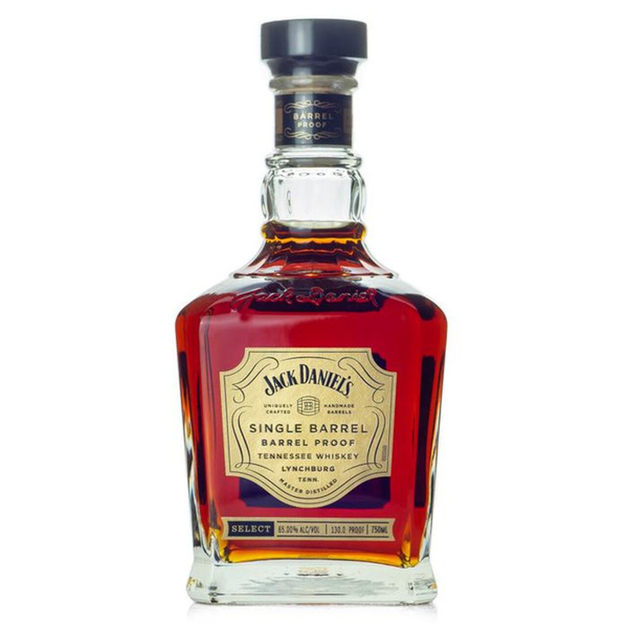 jack daniels select single barrel