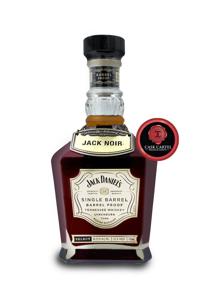 [BUY] Jack Daniel's Single Barrel Select Jack Noir Barrel Proof