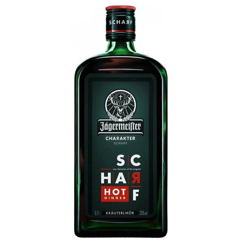 large jagermeister bottle