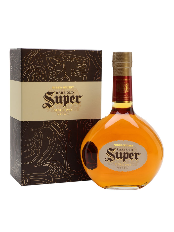 [buy] Nikka Super Rare Old Blended Whisky 700ml At