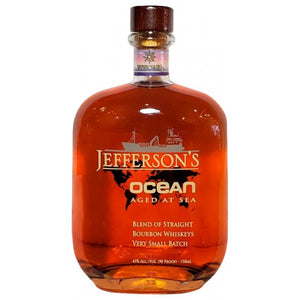 Jefferson's Ocean Aged at Sea Voyage 20 Bourbon Whiskey at CaskCartel.com