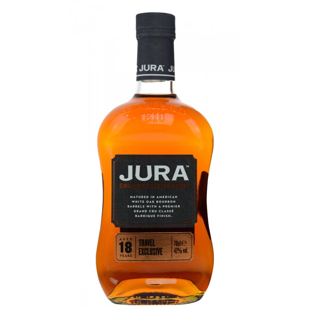 jura 18 whisky