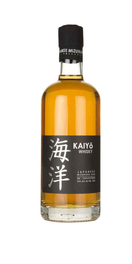 Buy Kaiyo Japanese Whiskey Recommended At