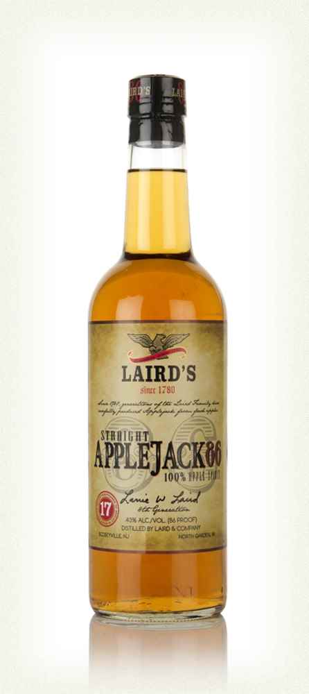 lairds applejack review