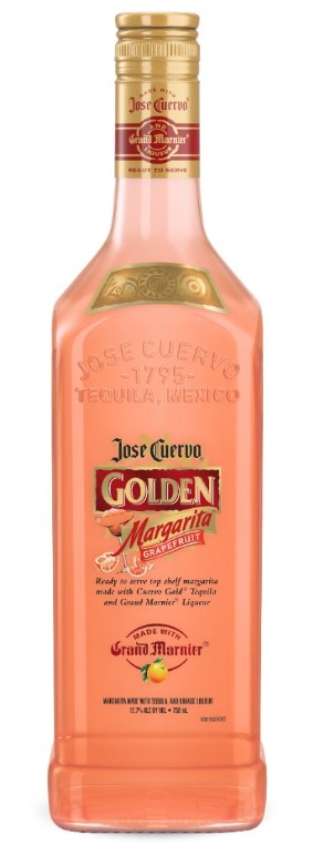 jose cuervo margarita ready to drink calories