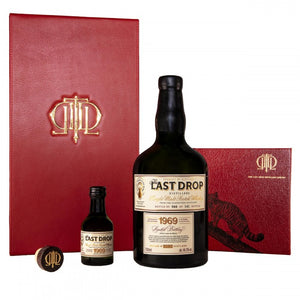 The Last Drop Glenrothes 1969 #16207 Single Malt Scotch Whisky | 700ML at CaskCartel.com