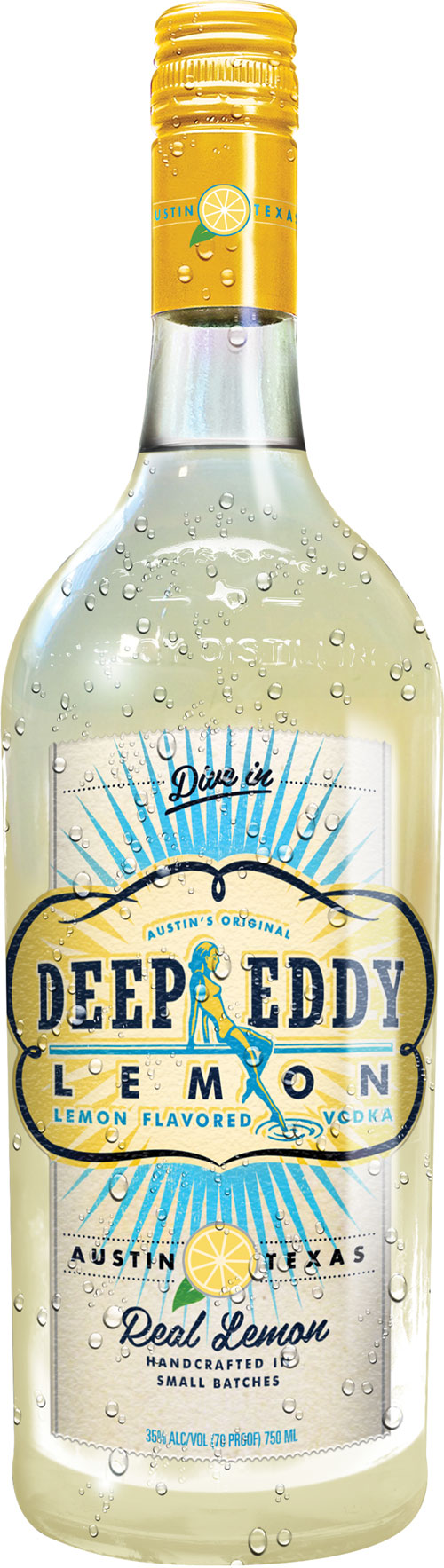 deep eddy lemon vodka lemon drop