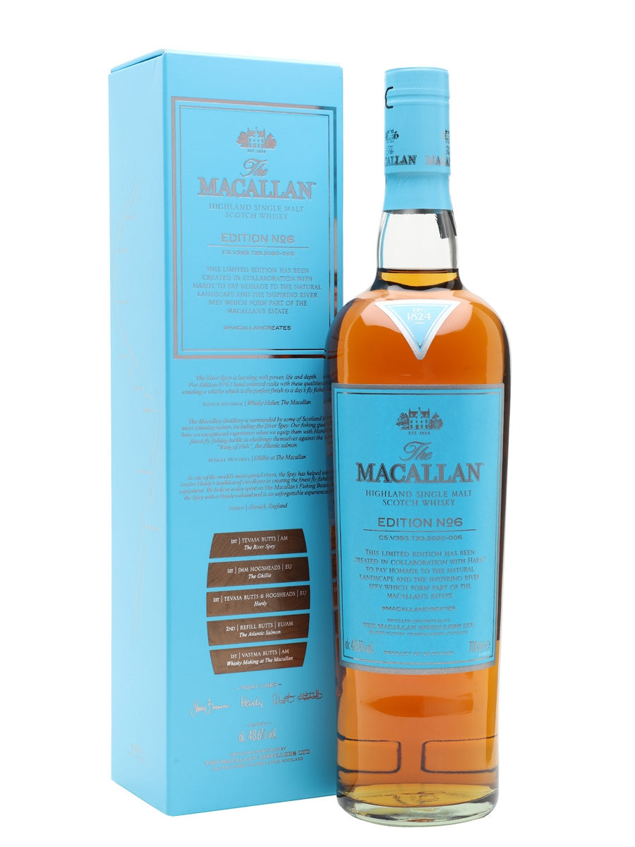 macallan whiskey single malt