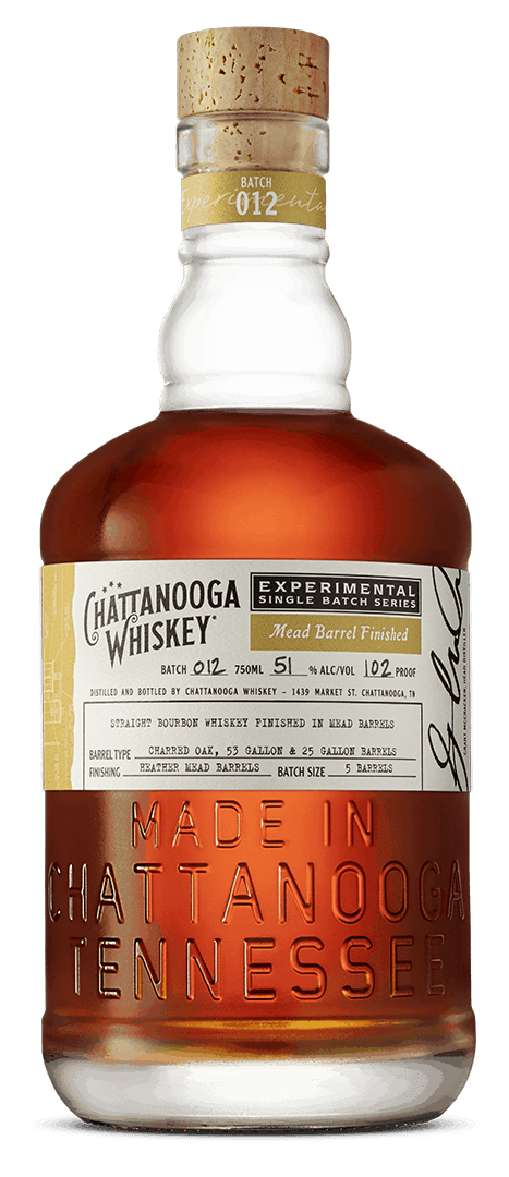 chattanooga whiskey ohio