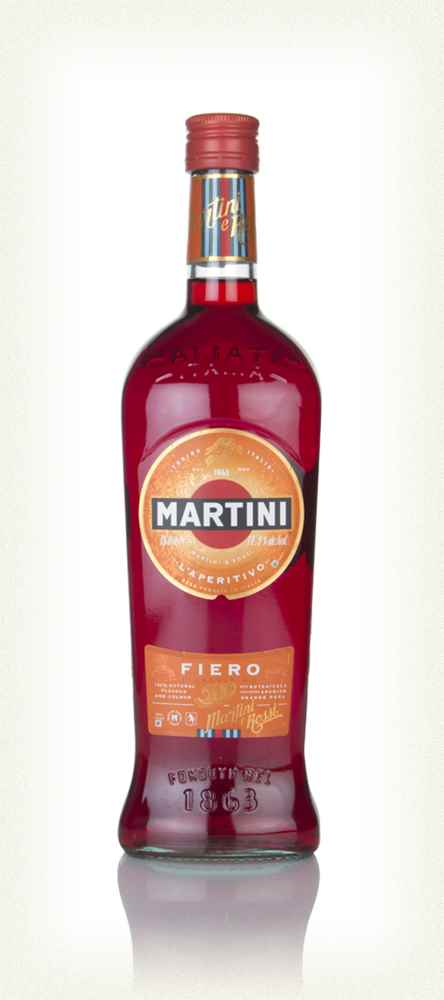 Planeet protest Eindig BUY] Martini Fiero Vermouth Liqueur at CaskCartel.com