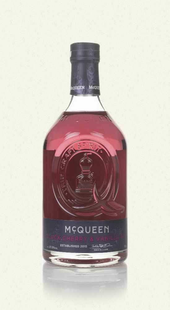 gin mcqueen