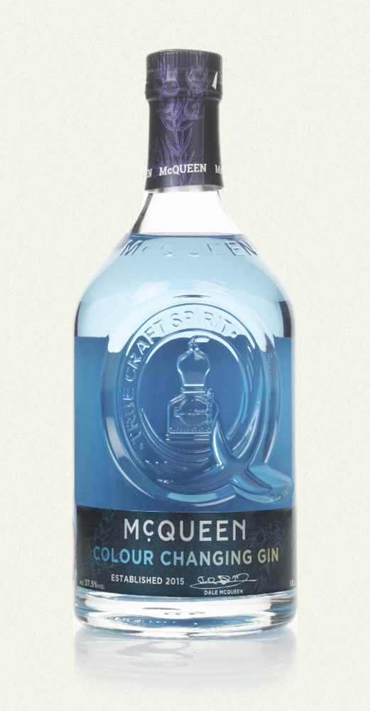 gin mcqueen