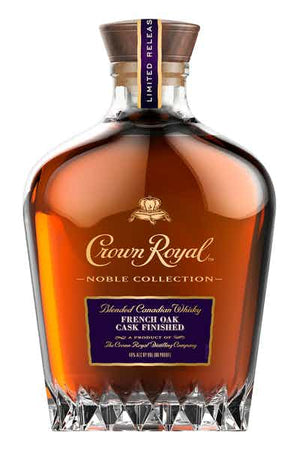 crown royal noble collection wine barrel finished