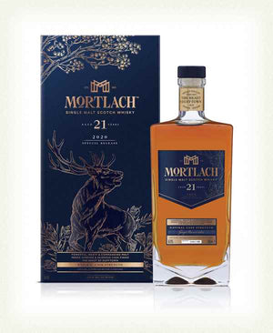 Mortlach 21 Year Old (Special Release 2020) Whiskey | 700ML at CaskCartel.com