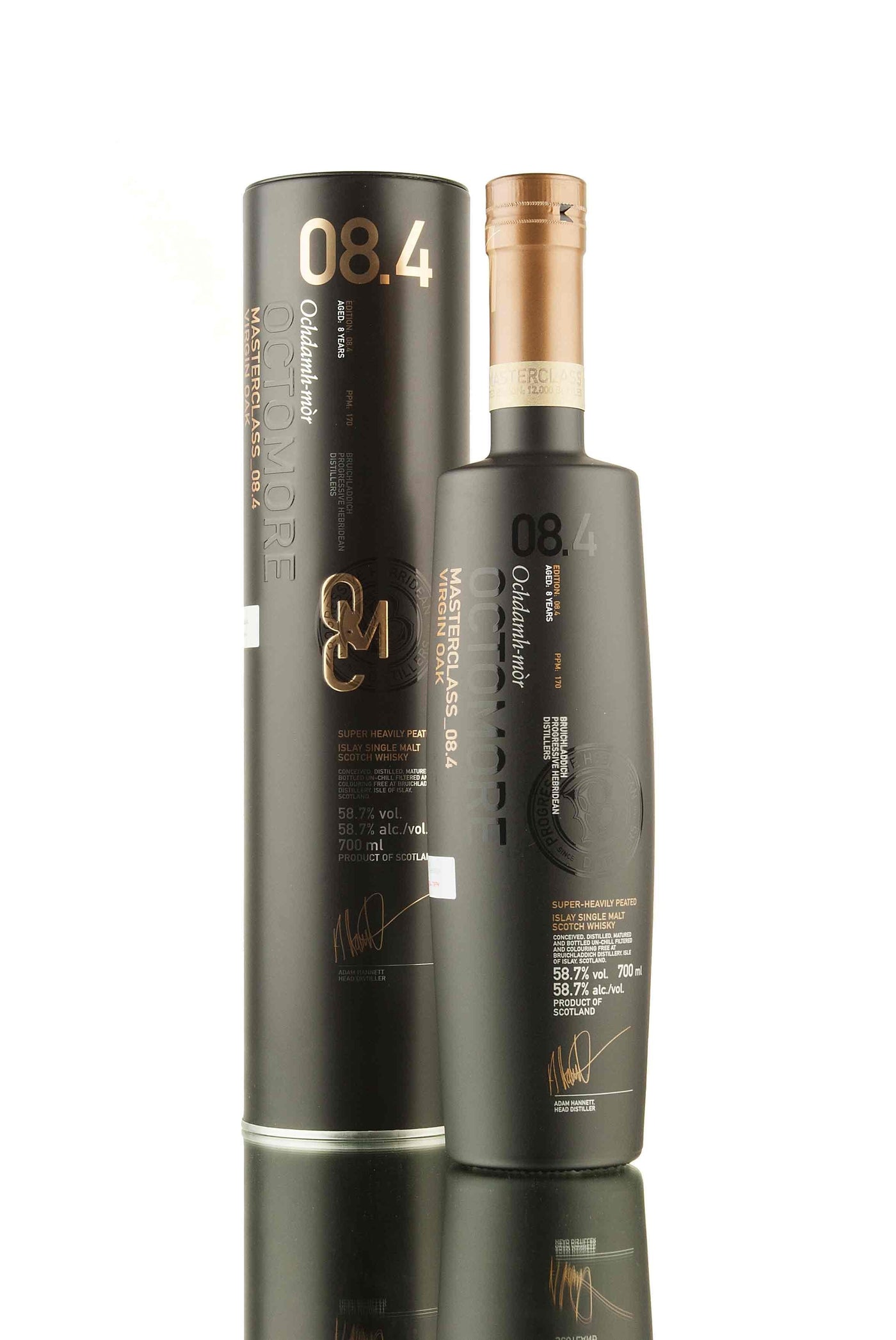 ♧OCTOMORE 0.84 VRGIN OAK PPM：170♧ | unimac.az