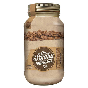 moonshine pecan ole smoky butter caskcartel