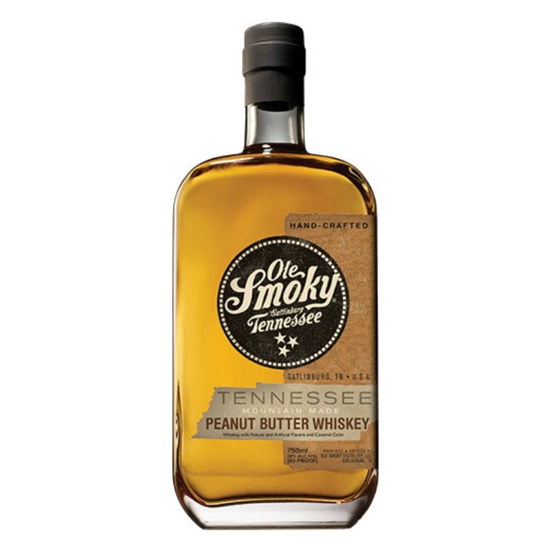 peanut butter whisky