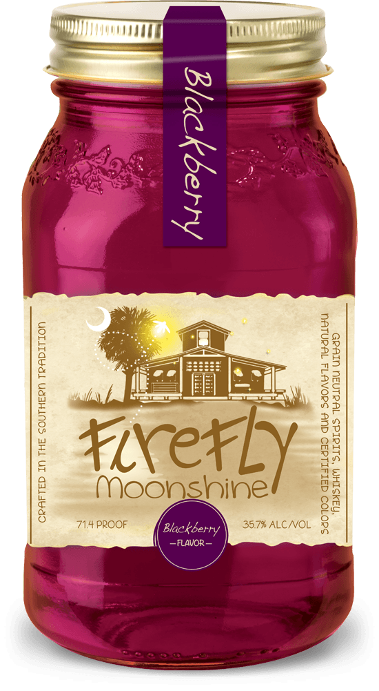 [BUY] Firefly Distillery Blackberry Moonshine at CaskCartel.com
