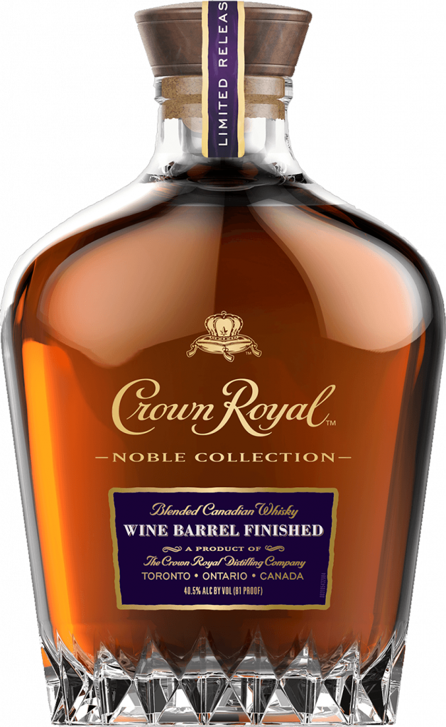 [BUY] Crown Royal Noble Collection Wine Barrel Finished Blended