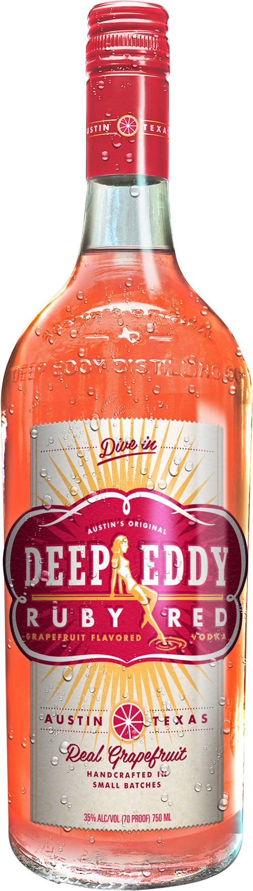 deep eddy grapefruit vodka