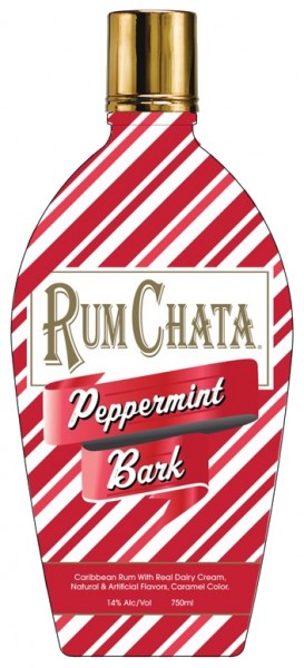 rumchata peppermint bark hot chocolate recipe