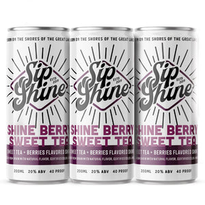 sip shine razz berry shineade stores