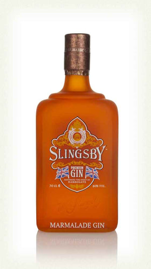 Buy Slingsby Marmalade Flavoured Gin 700ml At