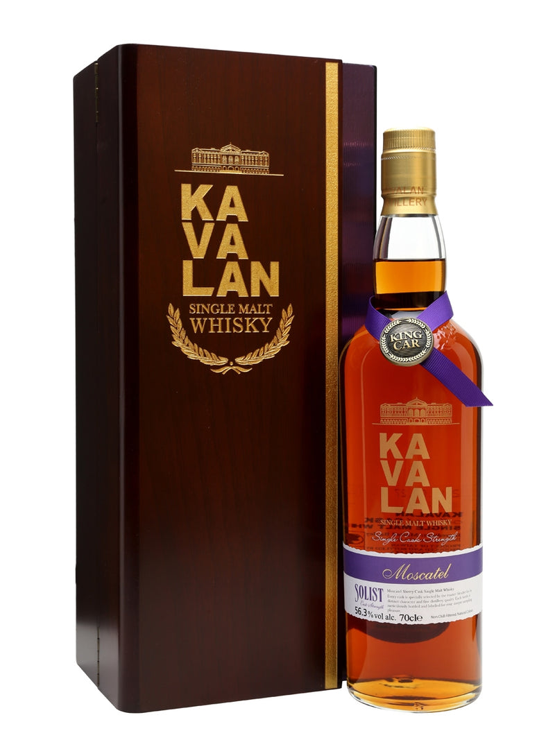 ☆新品☆KAVALAN /SOLIST Moscatel Sherry Cask | ekkiranaroh.org