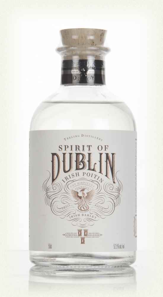 Teeling Spirit of Dublin Irish Poitín | 500ML